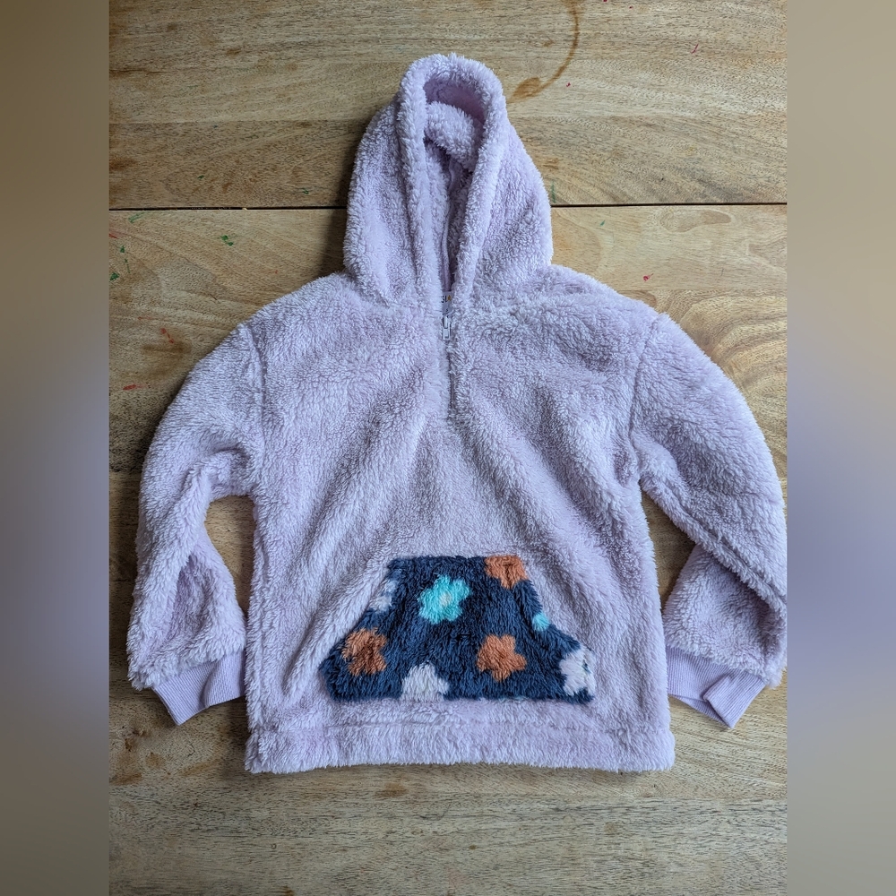 Soft hoodie